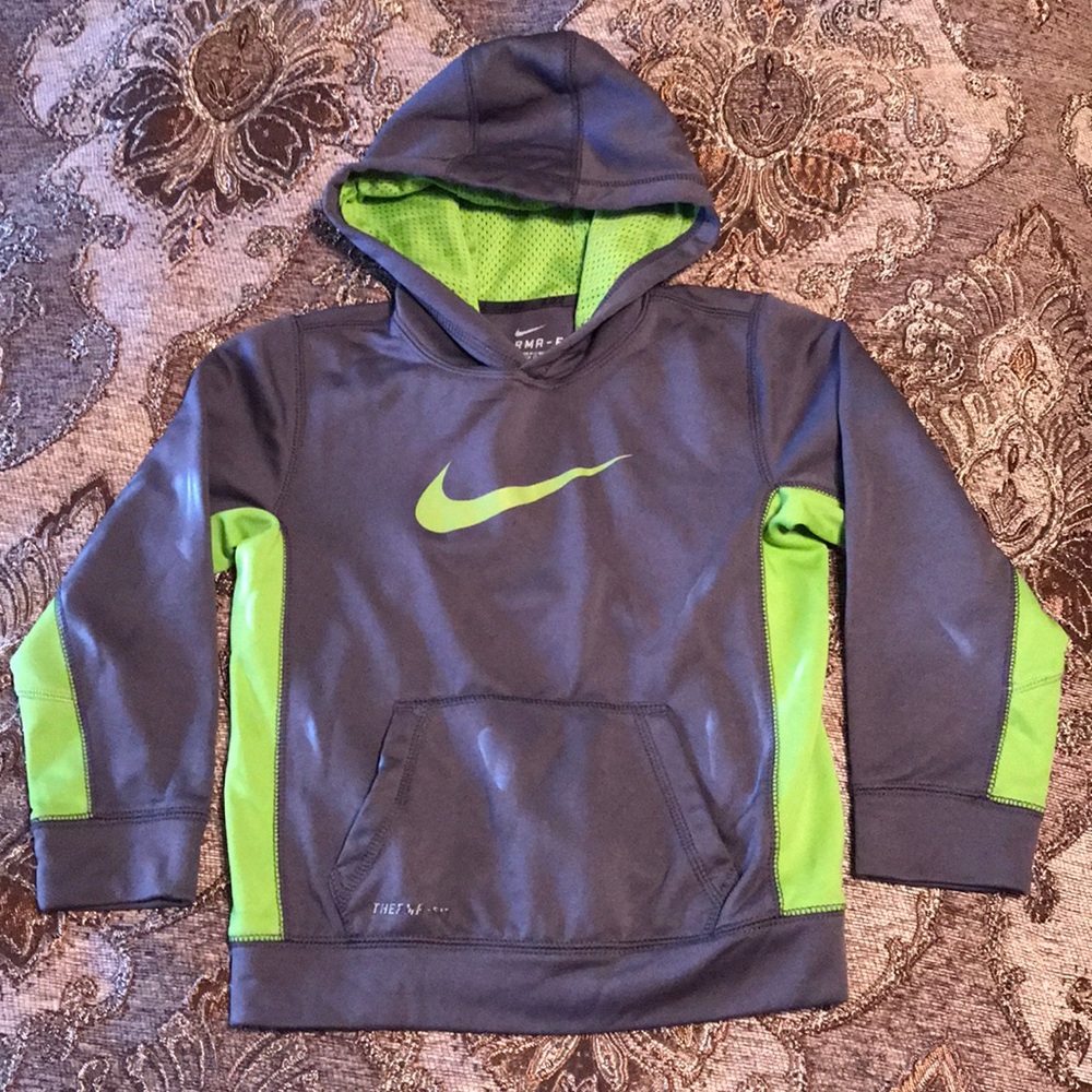 Nike boys hoodies
